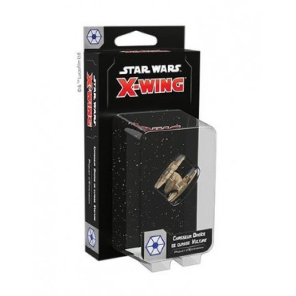 Star Wars - X-Wing 2.0 - Chasseur Droide de classe vulture