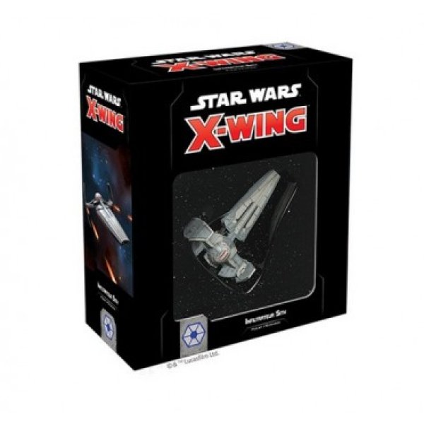 Star Wars - X-Wing 2.0 - Infiltrateur sith
