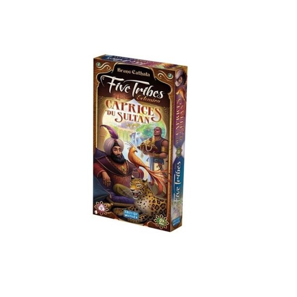 Five Tribes - Les caprices du sultan