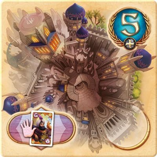 Five Tribes - Les caprices du sultan – Image 2