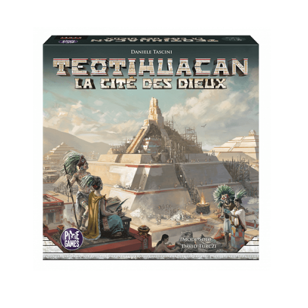 Teotihuacan