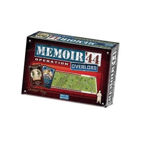 Memoire 44 - Operation overlord