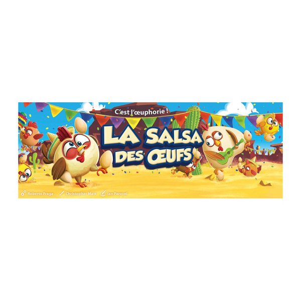 Salsa des oeufs – Image 3