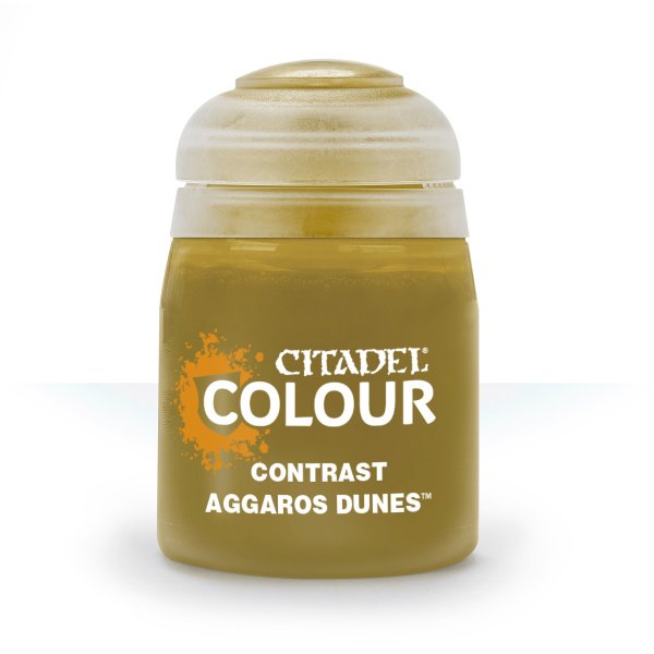 Citadel - Contrast - Aggaros Dunes