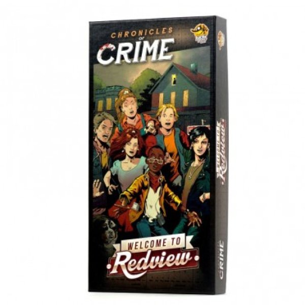 Chronicles of Crime - Redview