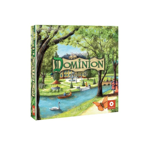 Dominion - Prospérité