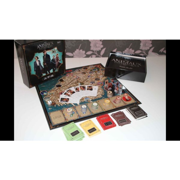Les animaux fantastiques - Le jeu – Image 3