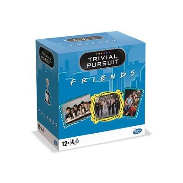 Trivial Pursuit de voyage - Friends