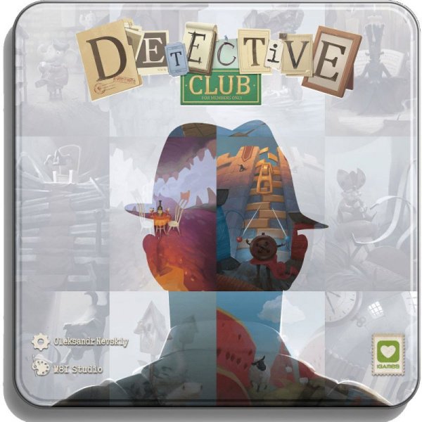 Detective Club