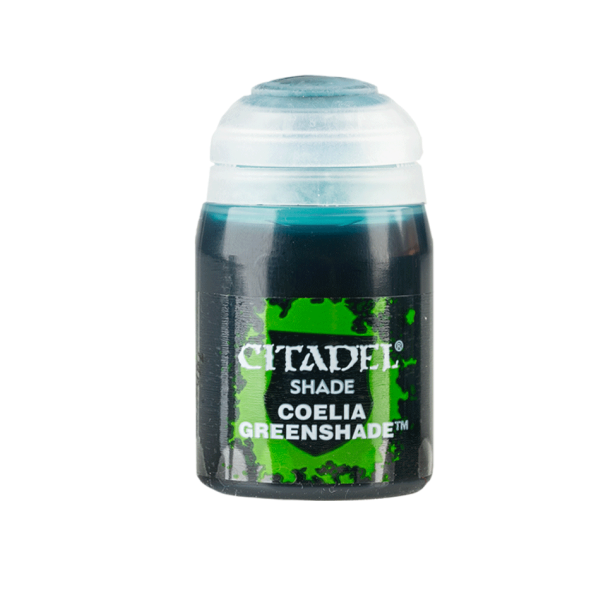 Citadel - Shade - Coelia Greenshade