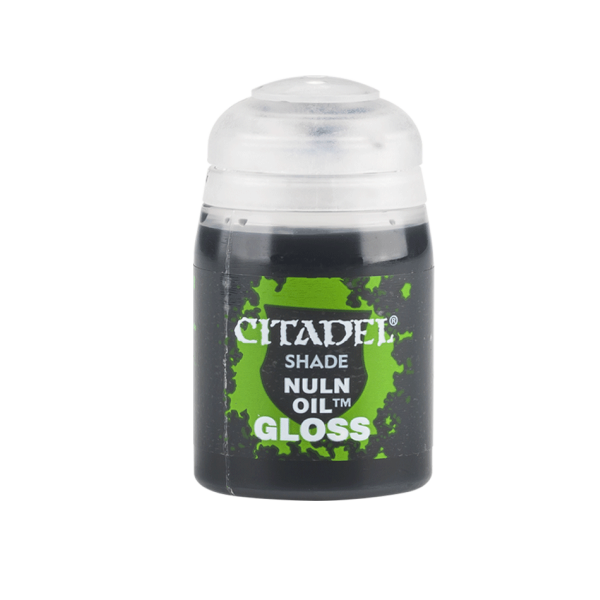Citadel - Shade - Nuln oil