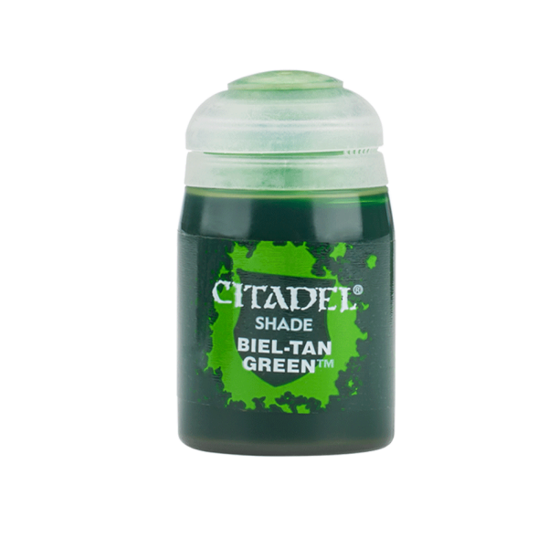 Citadel - Shade - Biel-tan green