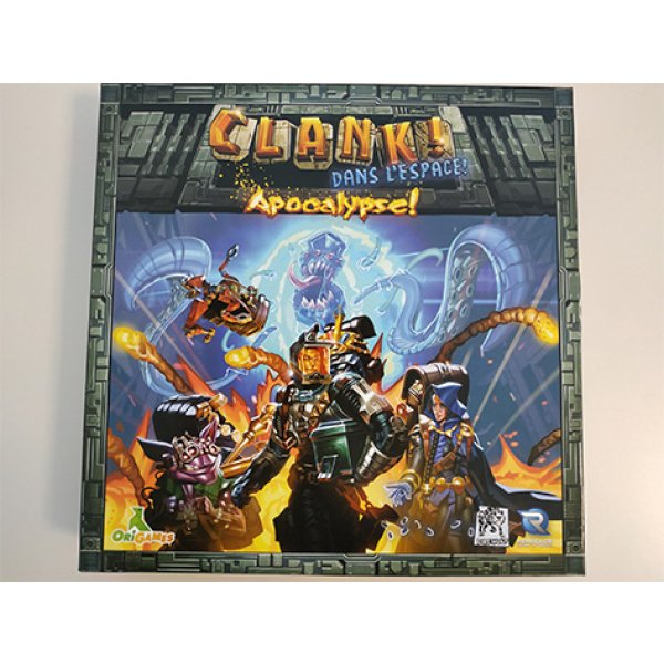 Clank! Dans l'Espace - Apocalypse – Image 2