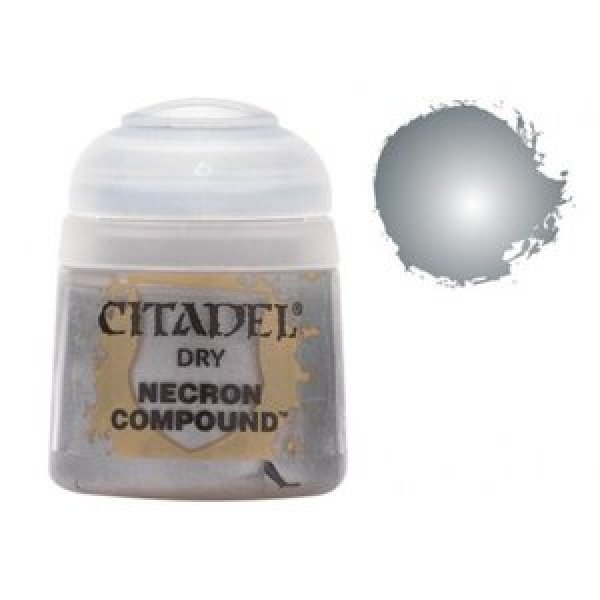 Citadel - Dry - Necron Compound