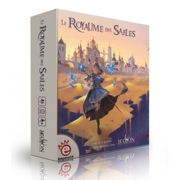 Le Royaume des Sables