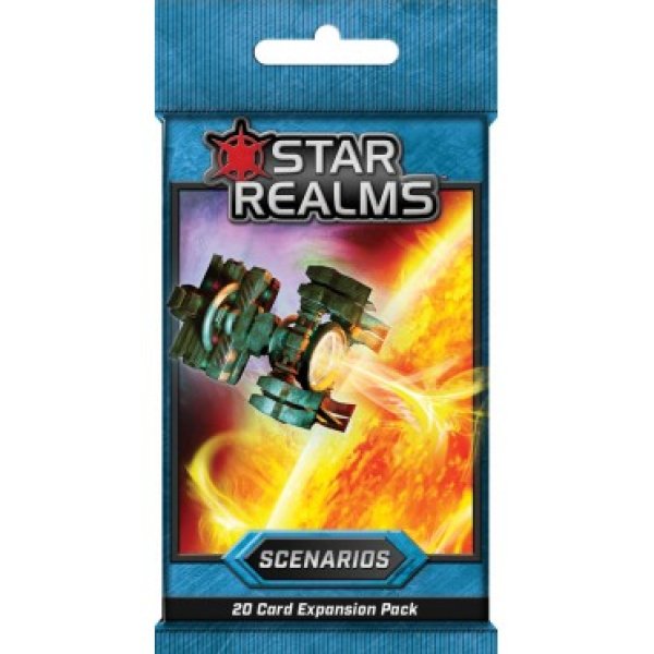 Star Realms - Scénarios