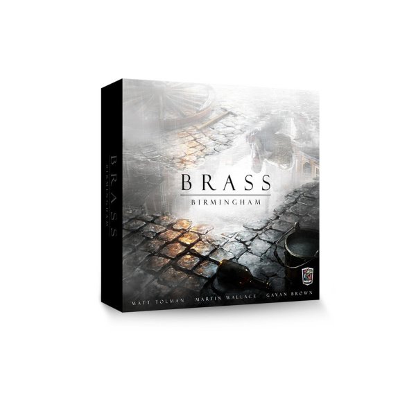 Brass Birmingham