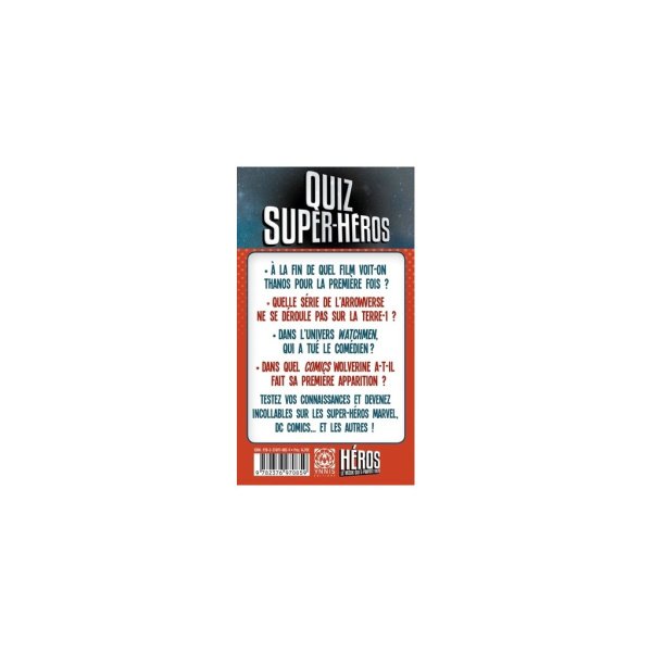 Quiz Superheros – Image 2