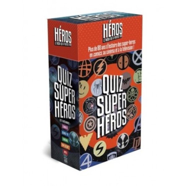 Quiz Superheros