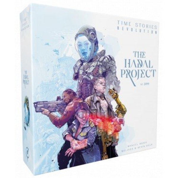 Time Stories - Saison 2 - The Hadal Project