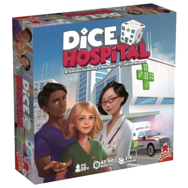 Dice Hospital