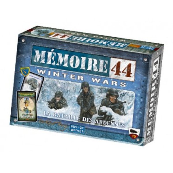 Memoire 44 - winter wars