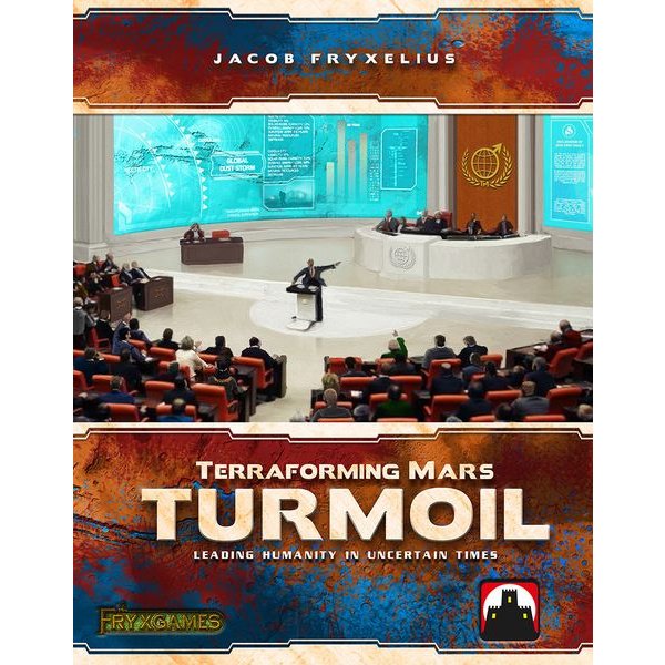 Terraforming Mars - Turmoil – Image 2