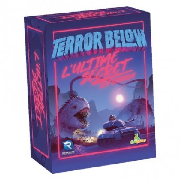 Terror Below - L'ultime secret