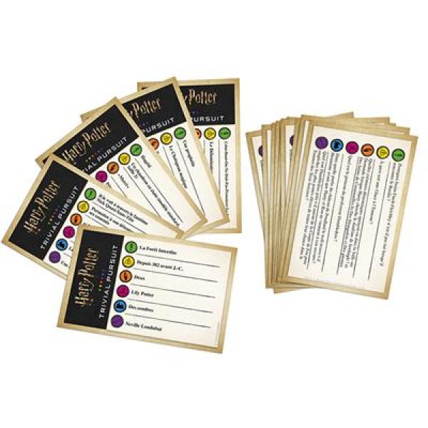 Trivial Pursuit Harry Potter Ultimate – Image 2