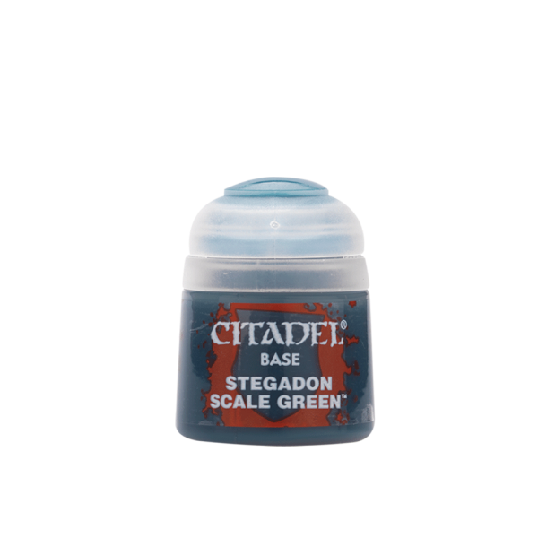 Citadel - Base - Stegadon Scale Green