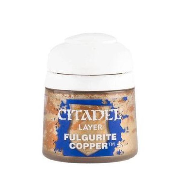 Citadel - Layer - Fulgurite Copper