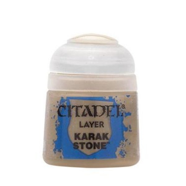 Citadel - Layer - Karak Stone