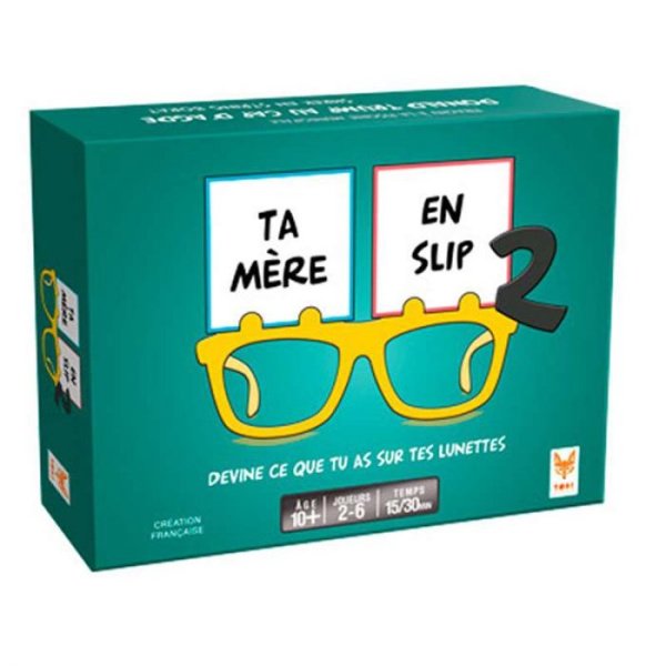 Topi - Ta mère en slip 2