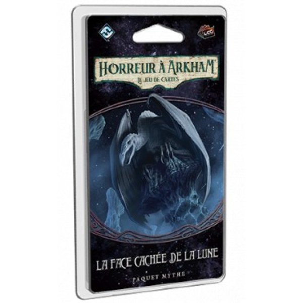 Horreur à Arkham - Campagne Les dévoreurs de rêves - 3 - La face cachée de la lune
