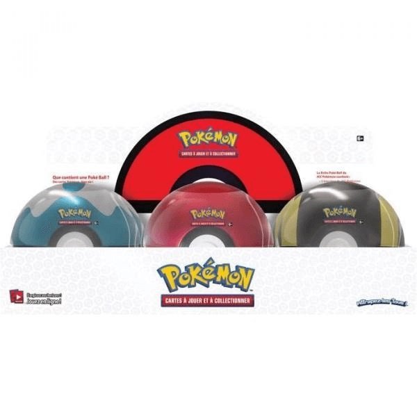 Pokéball Tin 2020