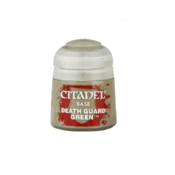 Citadel - Base - Death guard green