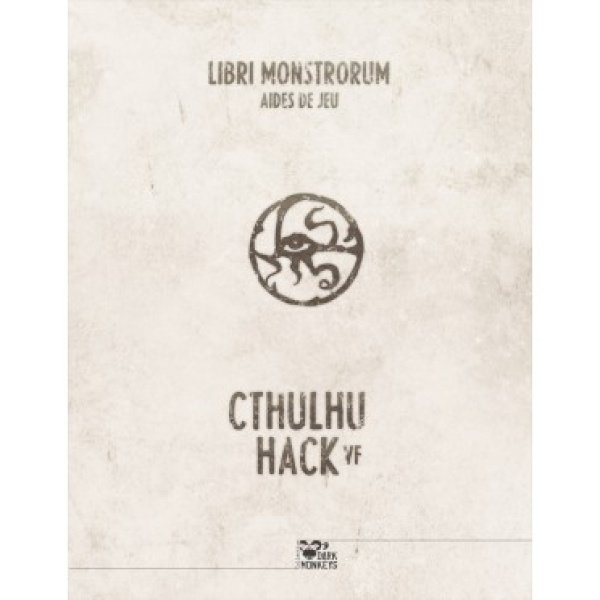 Cthulhu Hack Aides de jeu