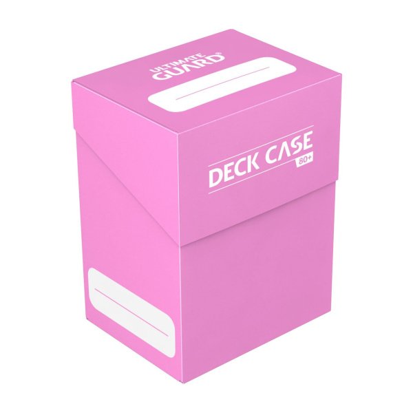 Deck Case Ultimate Guard 80+ Rose