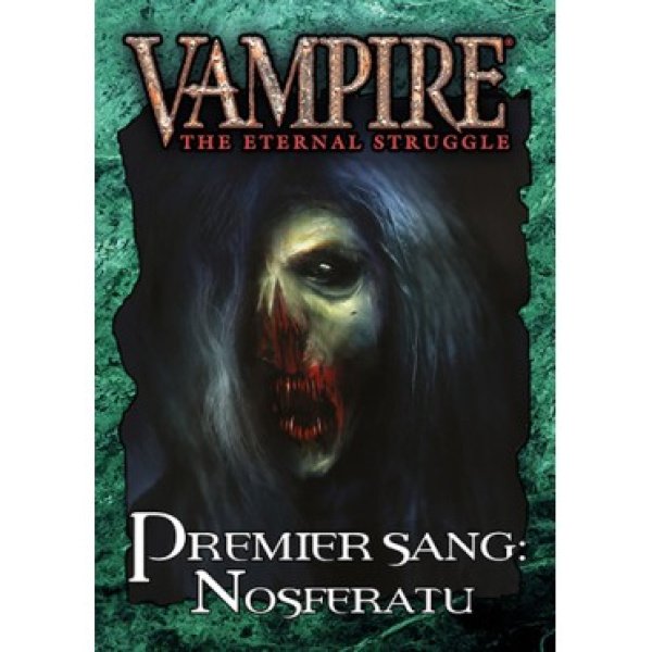 Vampire - Premier sang - Nosferatu