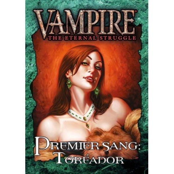 Vampire - Premier sang - Toreador