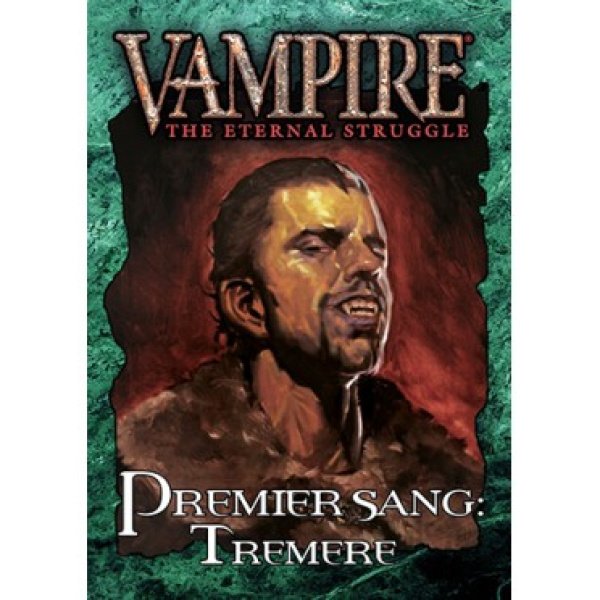 Vampire - Premier sang - Tremere