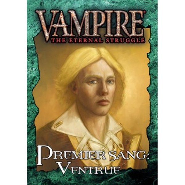 Vampire - Premier sang - Ventrue