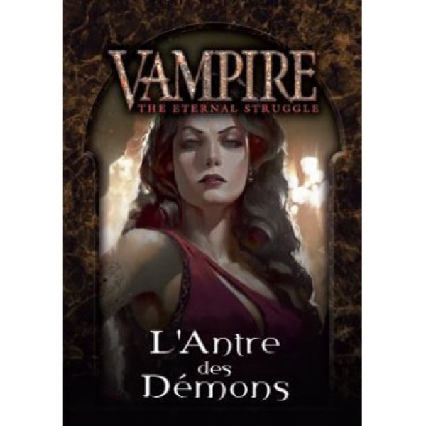 Vampire - Deck Sabbat - Tscimize