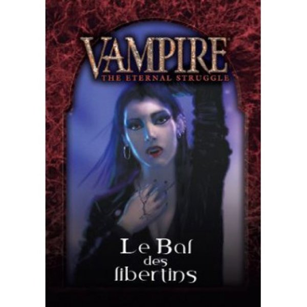 Vampire - Deck Sabbat - Toreador