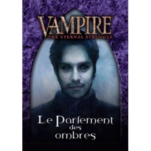 Vampire - Deck Sabbat - Lasombra