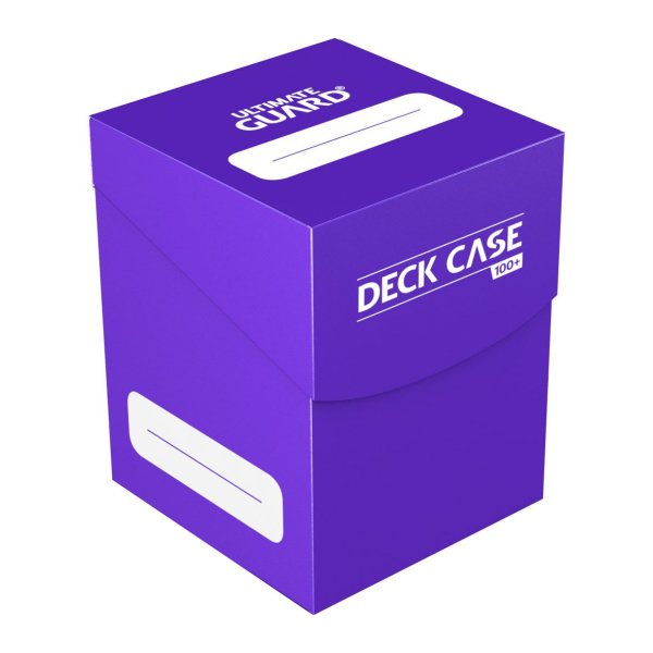 Deck Case Ultimate Guard 100+ Violet
