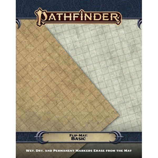 Pathfinder - Flip-Mat - Basic
