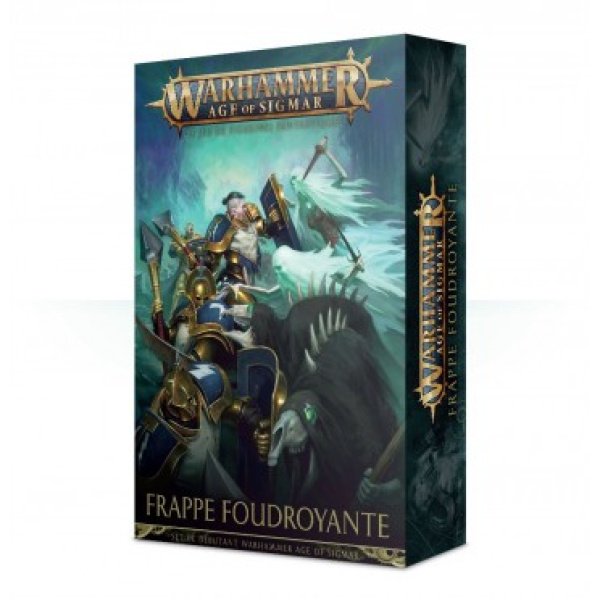 Age of Sigmar - Frappe foudroyante