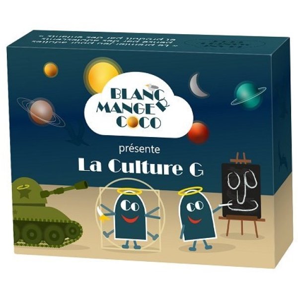 Blanc Manger Coco - Culture G
