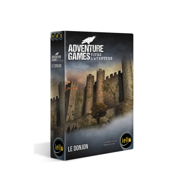 Adventures Games - Le Donjon